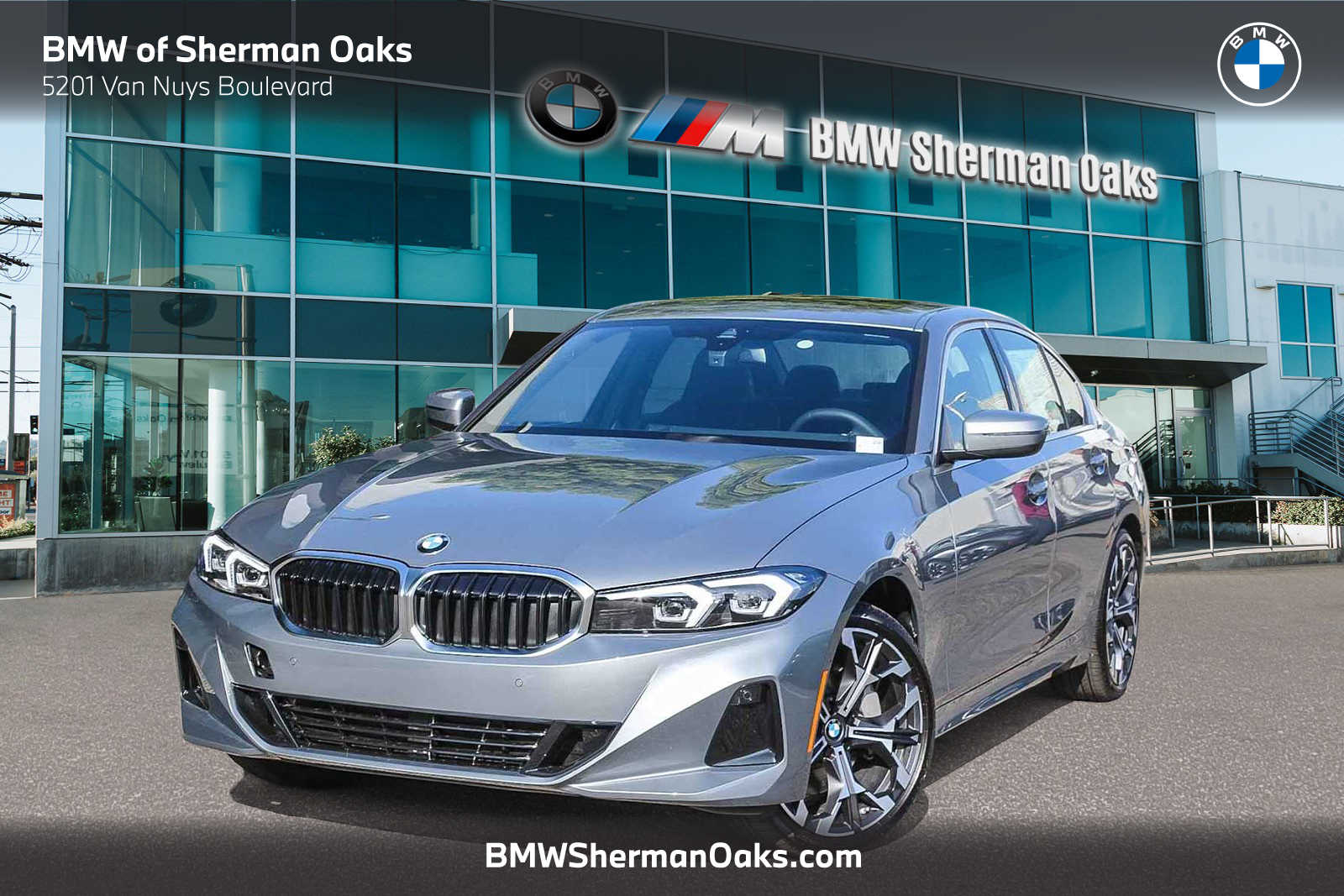 2026 BMW 3 Series 330i's photo