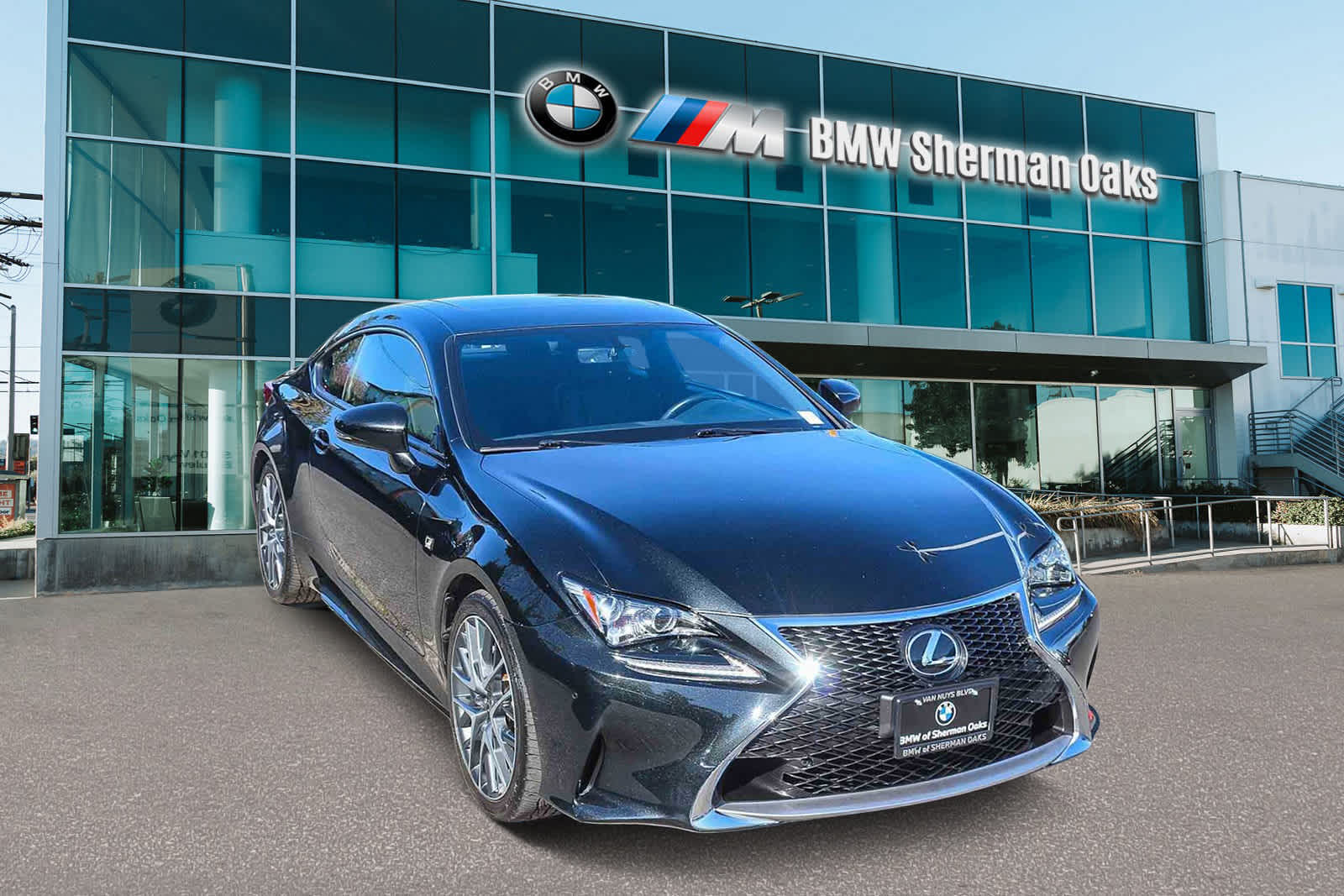 Thumbnail: 2017 Lexus RC - 3