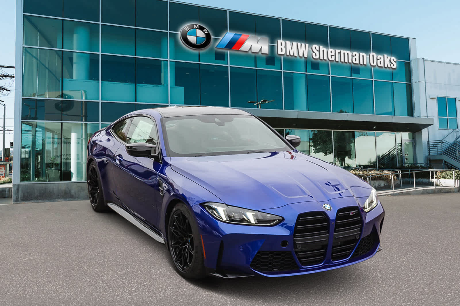 Thumbnail: 2026 BMW M4 - 5