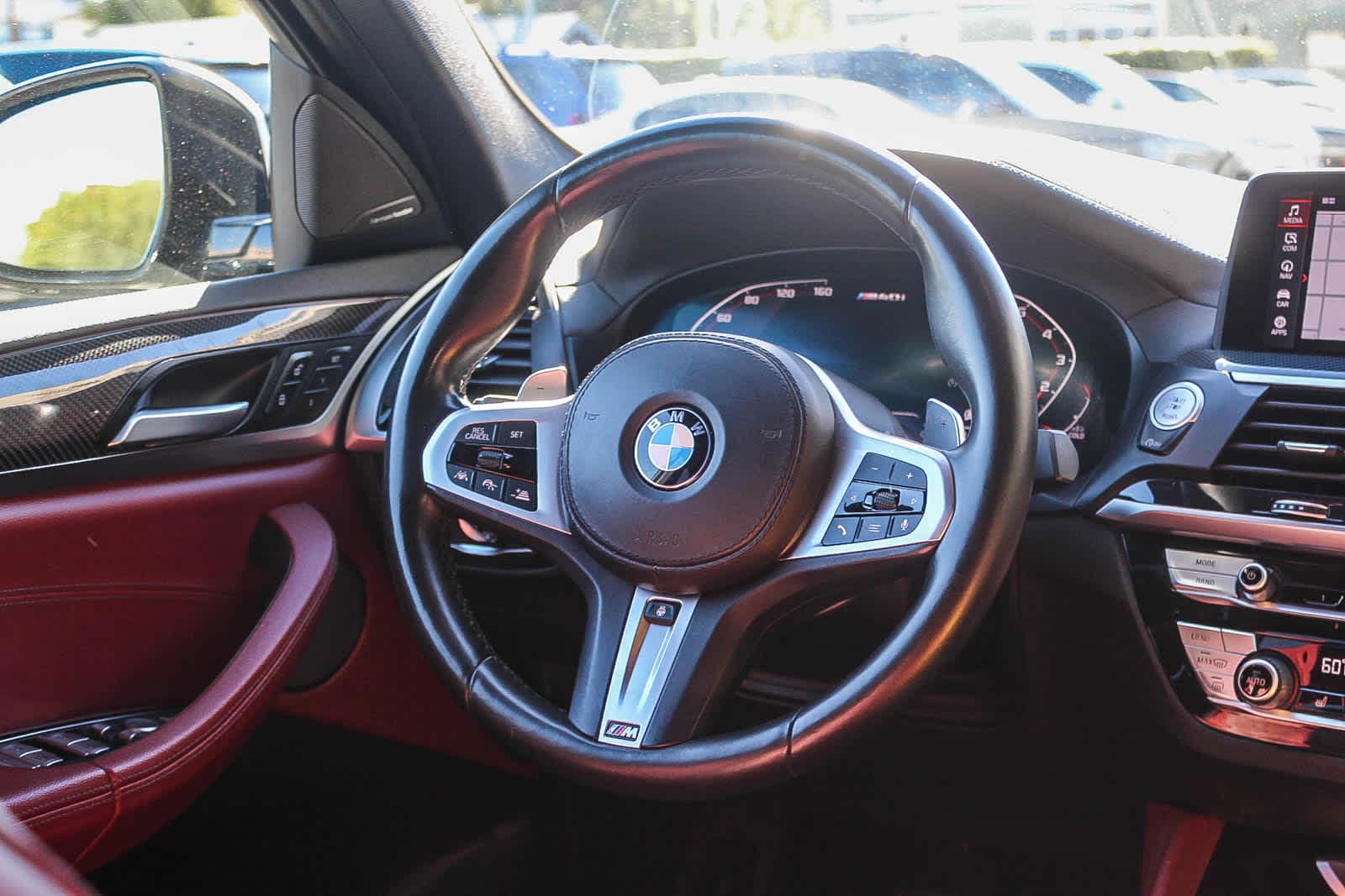 Thumbnail: 2020 BMW X4 - 15