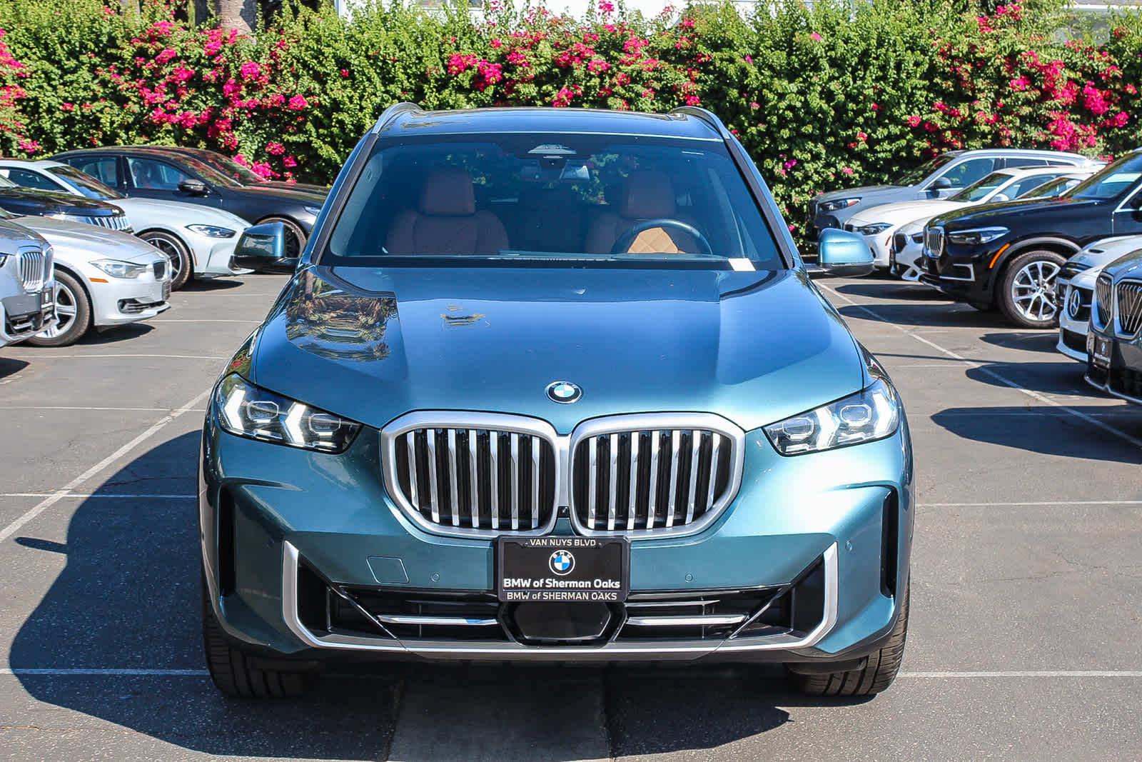 2025 Bmw X5 xDrive40i photo 2