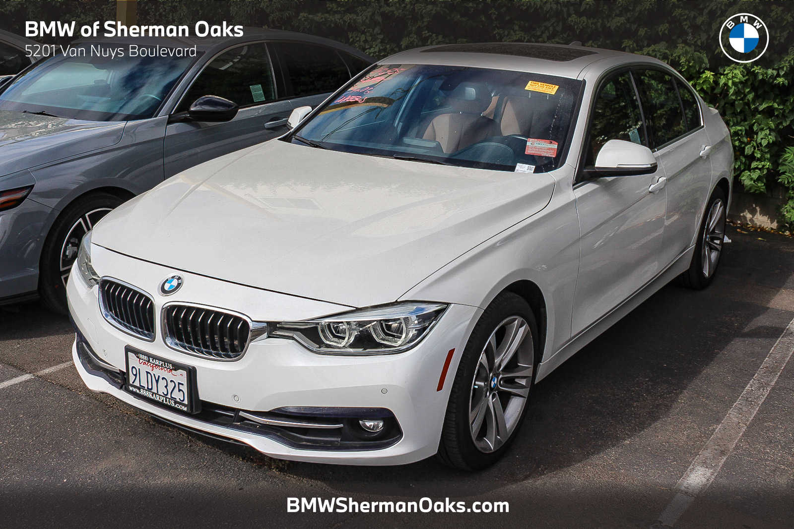 2017 BMW 330i