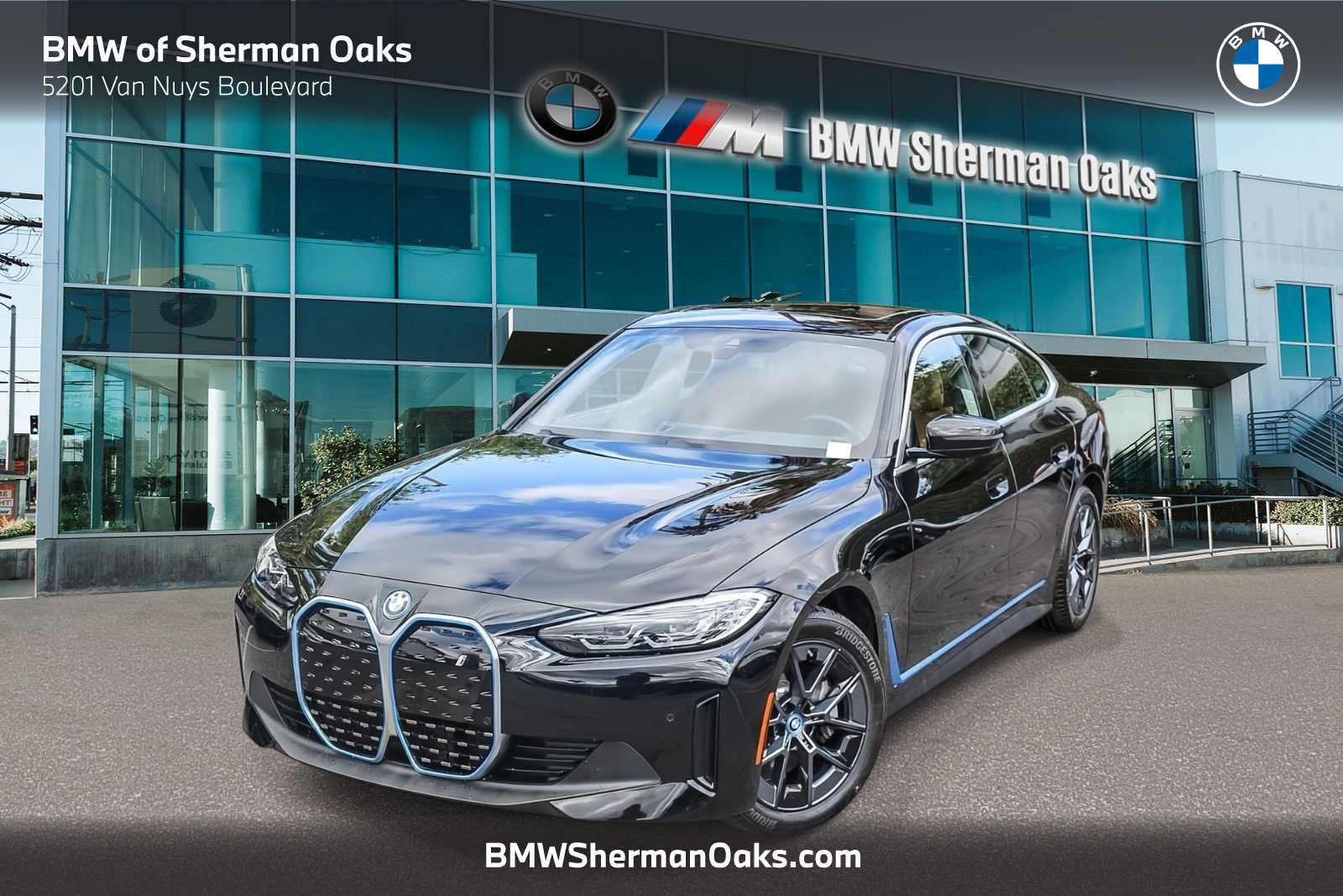 2023 BMW i4 eDrive35 -
                  Sherman Oaks, CA