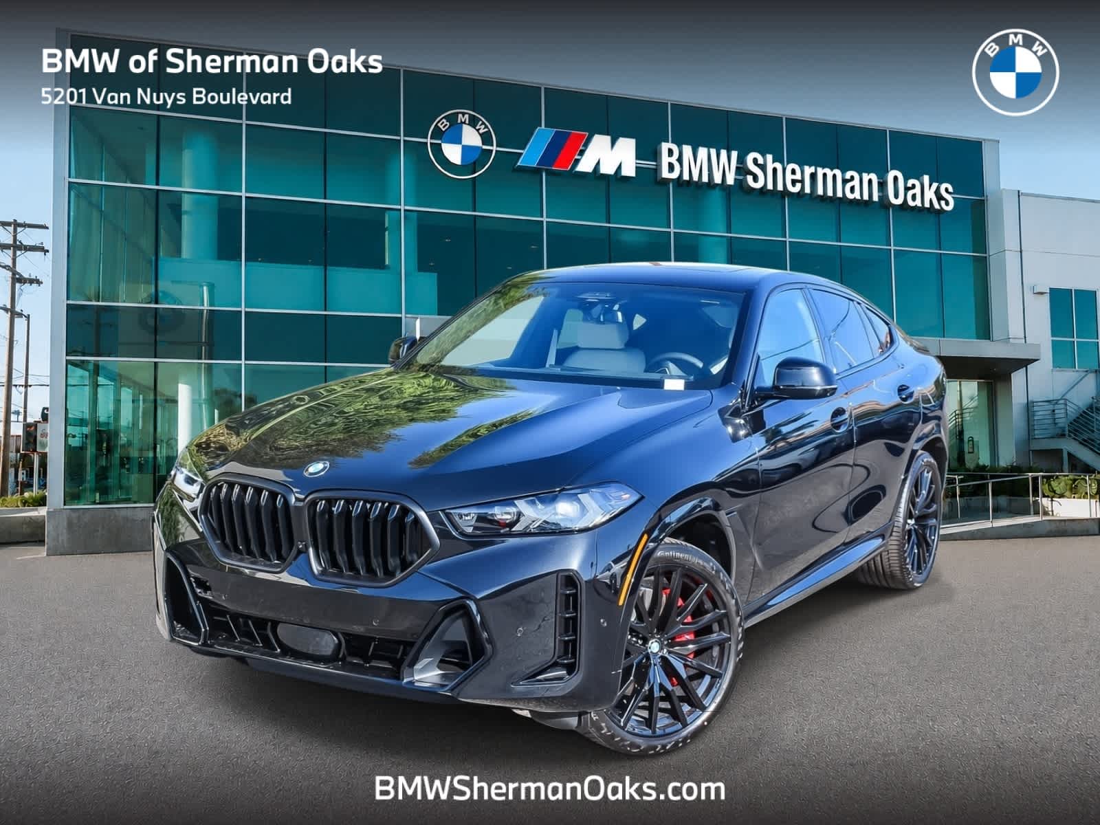 2027 BMW X6 SUV 