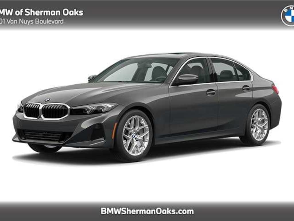 New 2026 BMW 330i NA Sedan