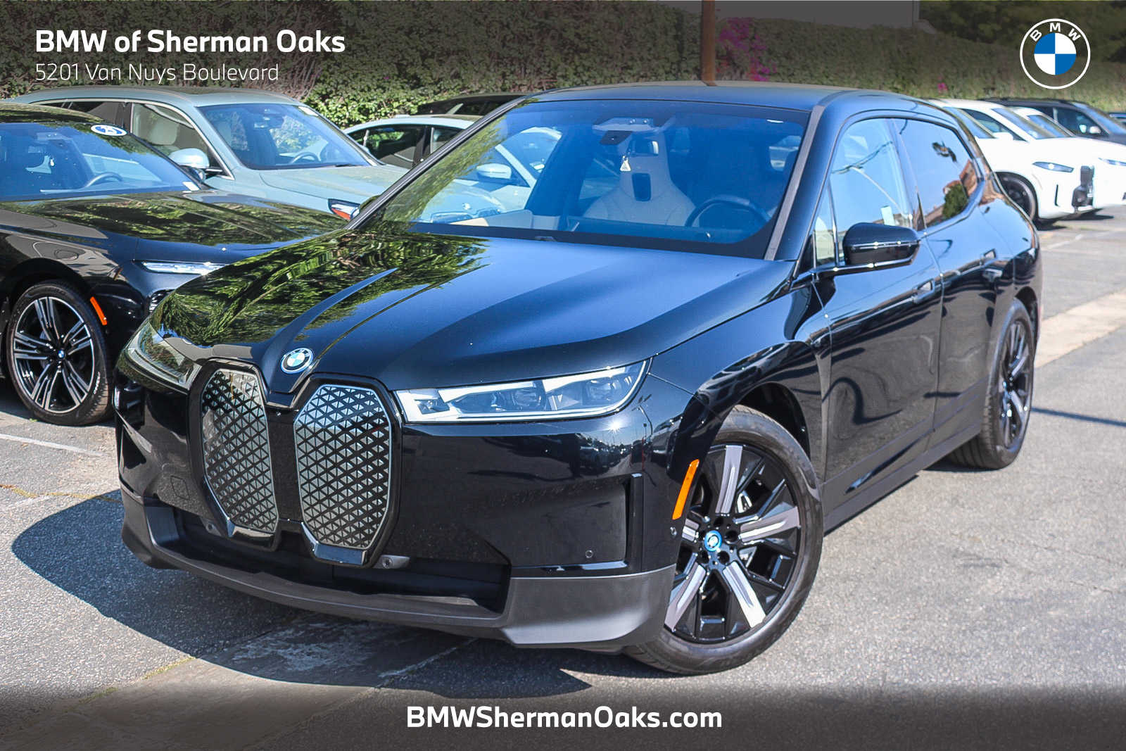 2023 BMW iX xDrive50 -
                  Sherman Oaks, CA