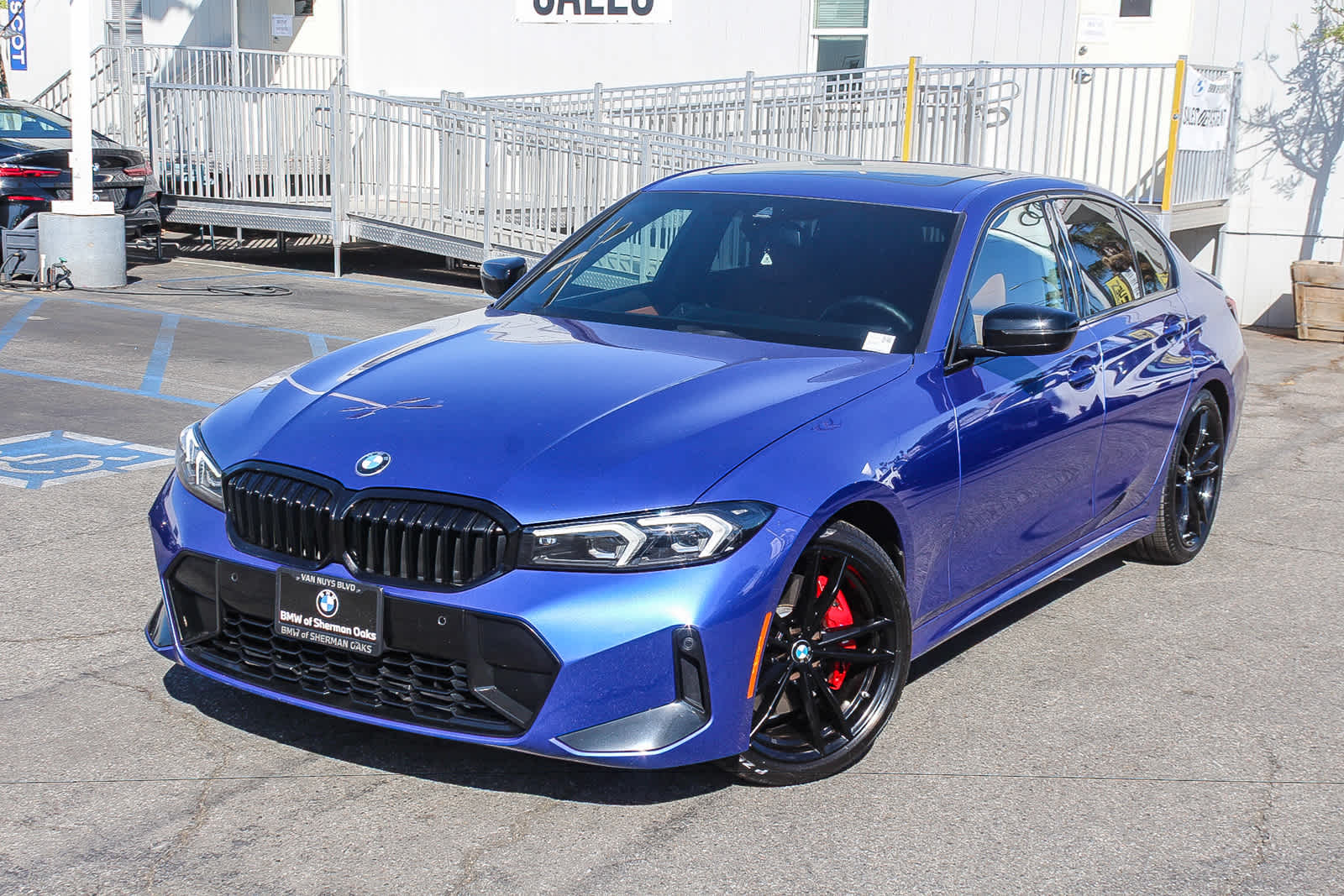 2024 BMW 3 Series