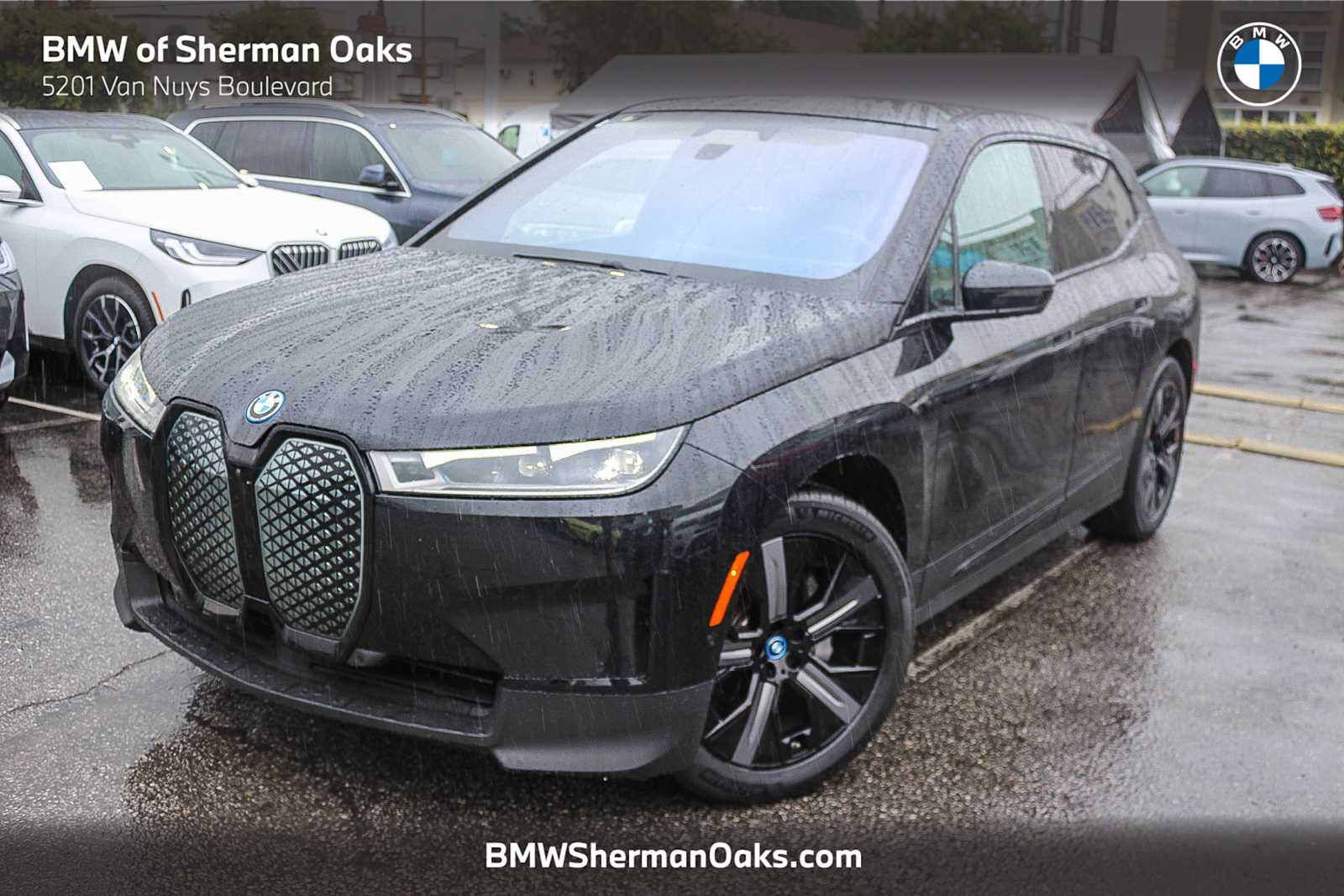 2023 BMW iX xDrive50 -
                  Sherman Oaks, CA