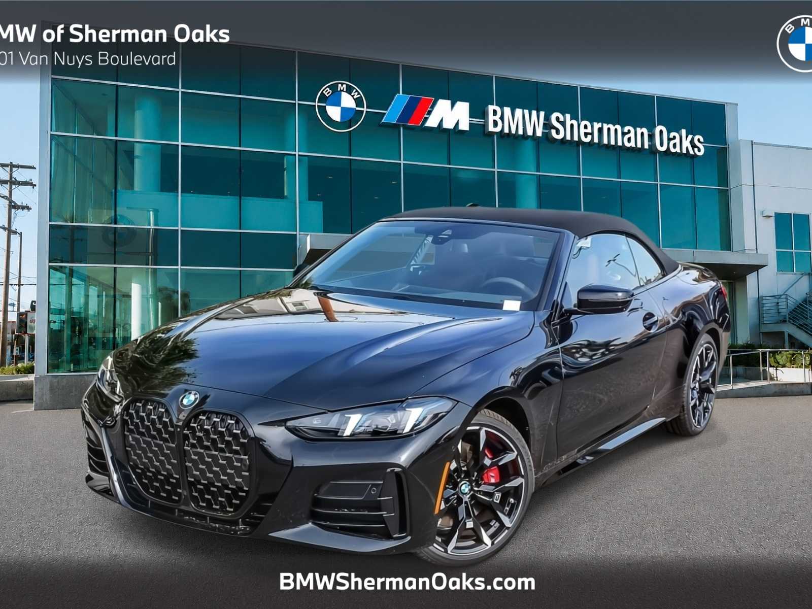 Thumbnail: 2026 BMW 4 Series - 1