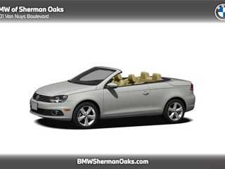 2013 Volkswagen Eos Komfort -
                  Sherman Oaks, CA
