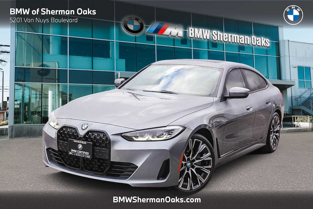 Certified 2024 BMW 430i Gran Coupe