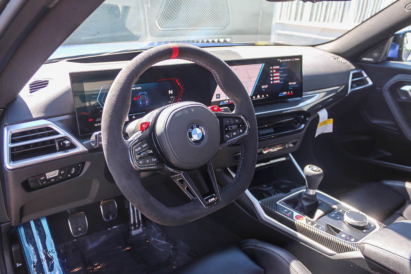 Thumbnail: 2026 BMW M2 - 16