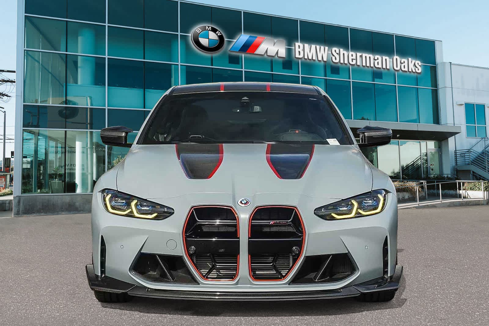 Thumbnail: 2023 BMW M4 - 6
