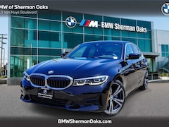 2022 BMW 330i Sedan near north hollywood