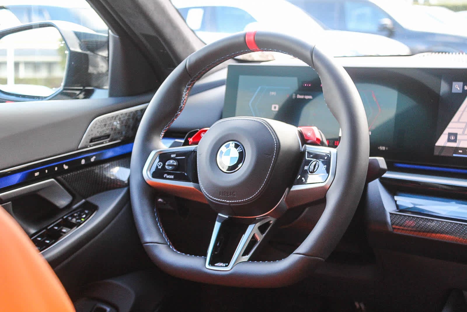 Thumbnail: 2026 BMW M5 - 23