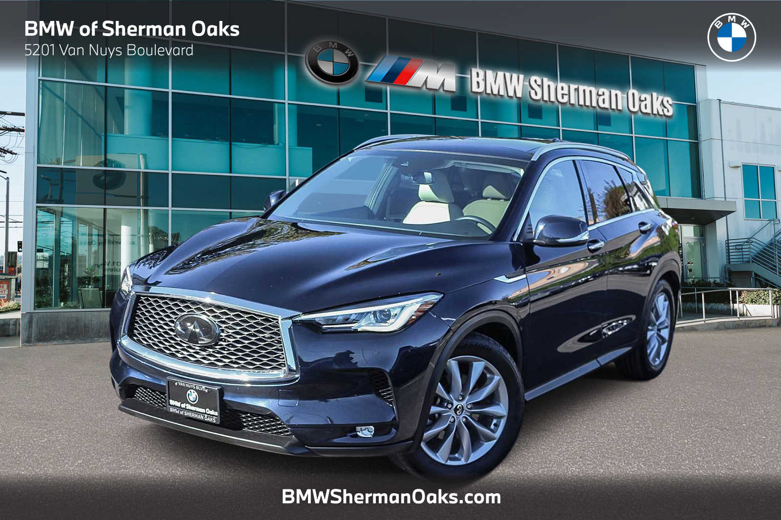 Thumbnail: 2019 INFINITI QX50 - 1