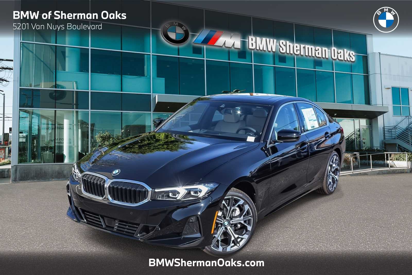 Thumbnail: 2026 BMW 3 Series - 1