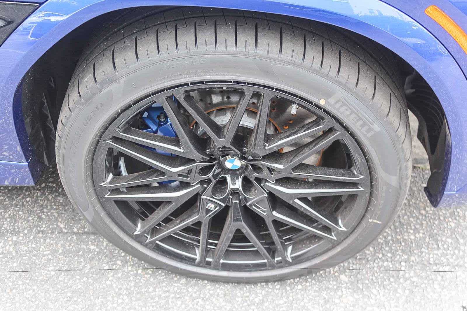 Thumbnail: 2027 BMW X6 - 9