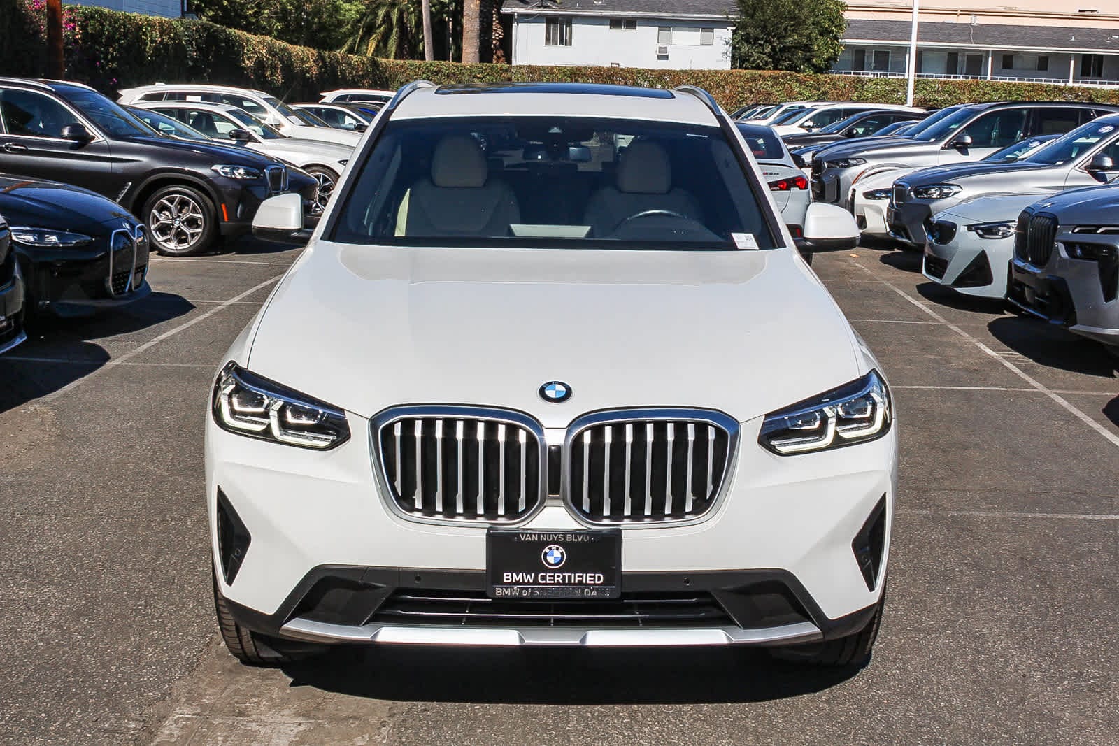 Thumbnail: 2023 BMW X3 - 2