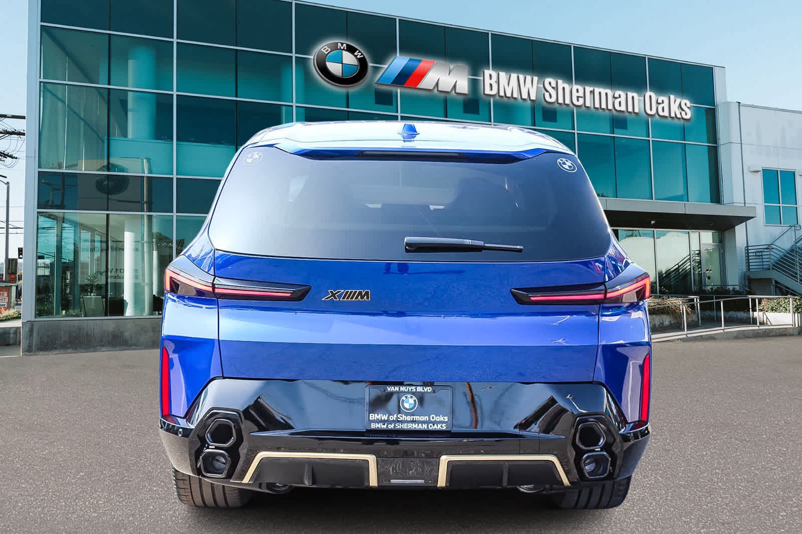 Thumbnail: 2025 BMW XM - 5