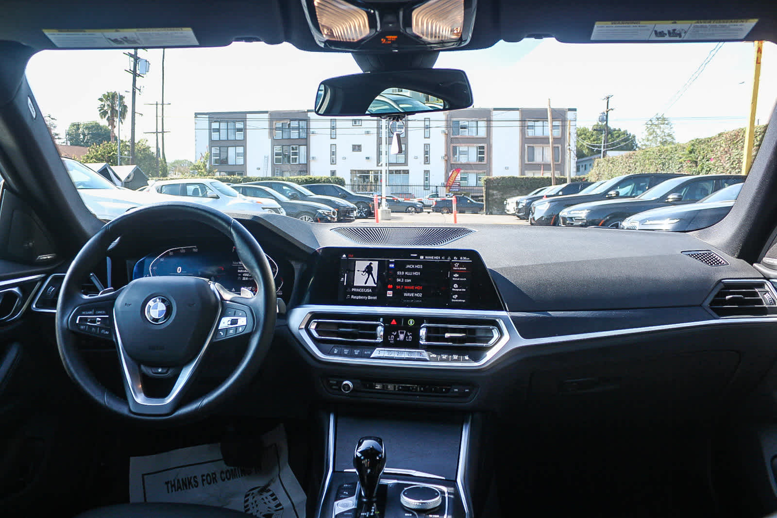 Thumbnail: 2023 BMW 4 Series - 18