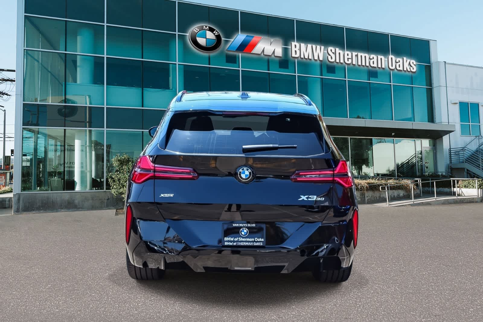 2025 BMW X3 30 xDrive photo 4