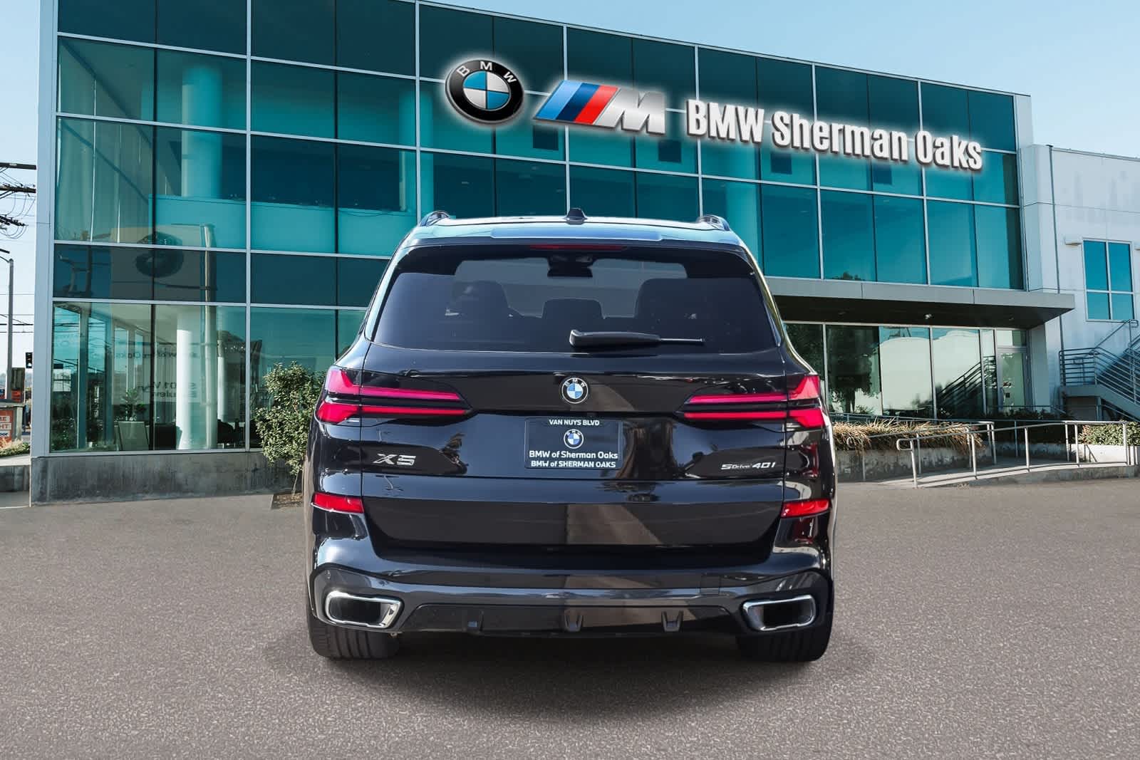 2026 BMW X5 sDrive40i photo 4