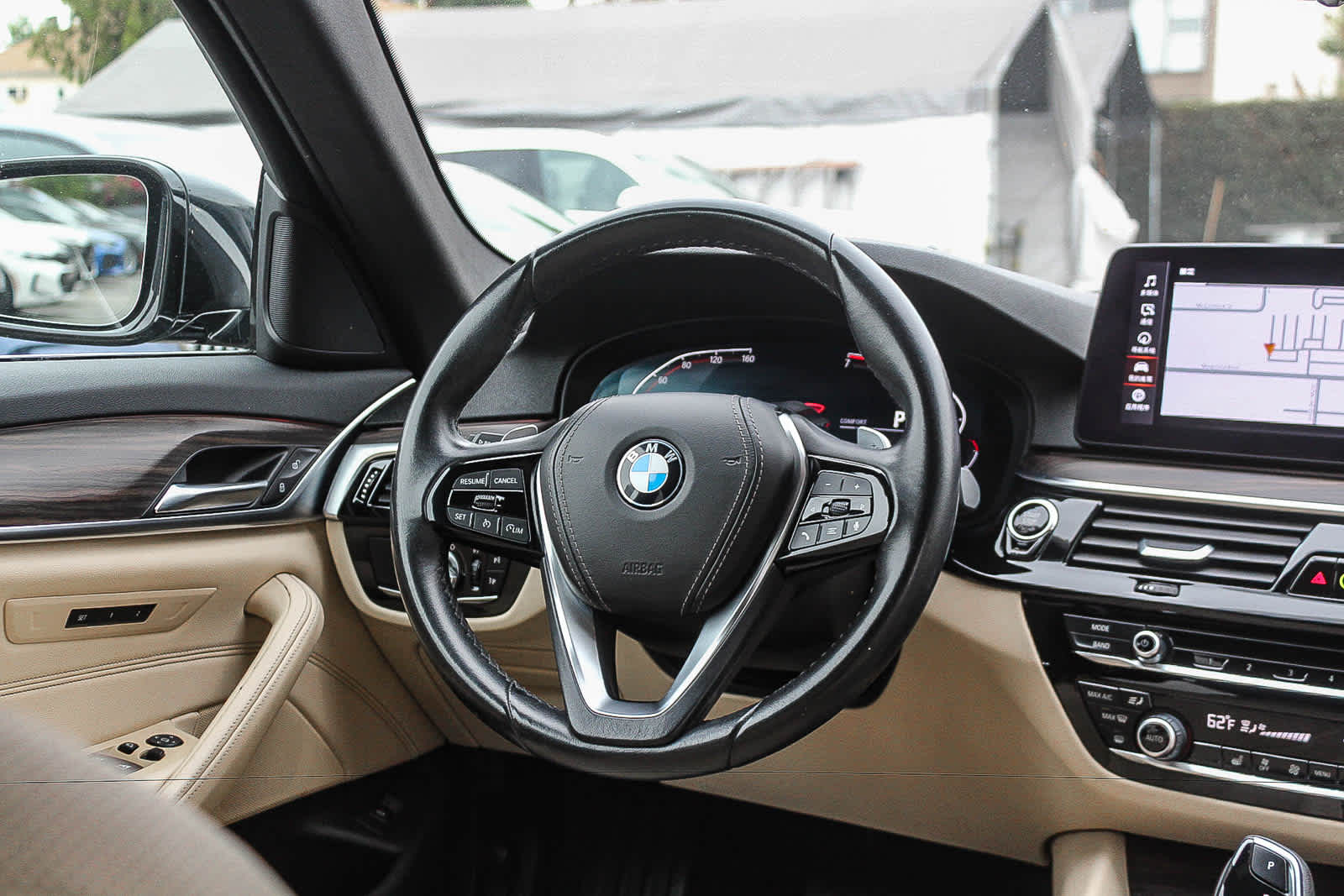 Thumbnail: 2021 BMW 5 Series - 13