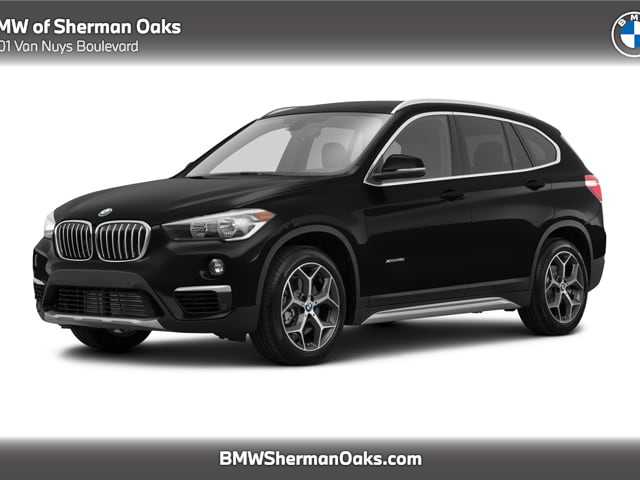 2017 BMW X1 sDrive28i -
                  Sherman Oaks, CA