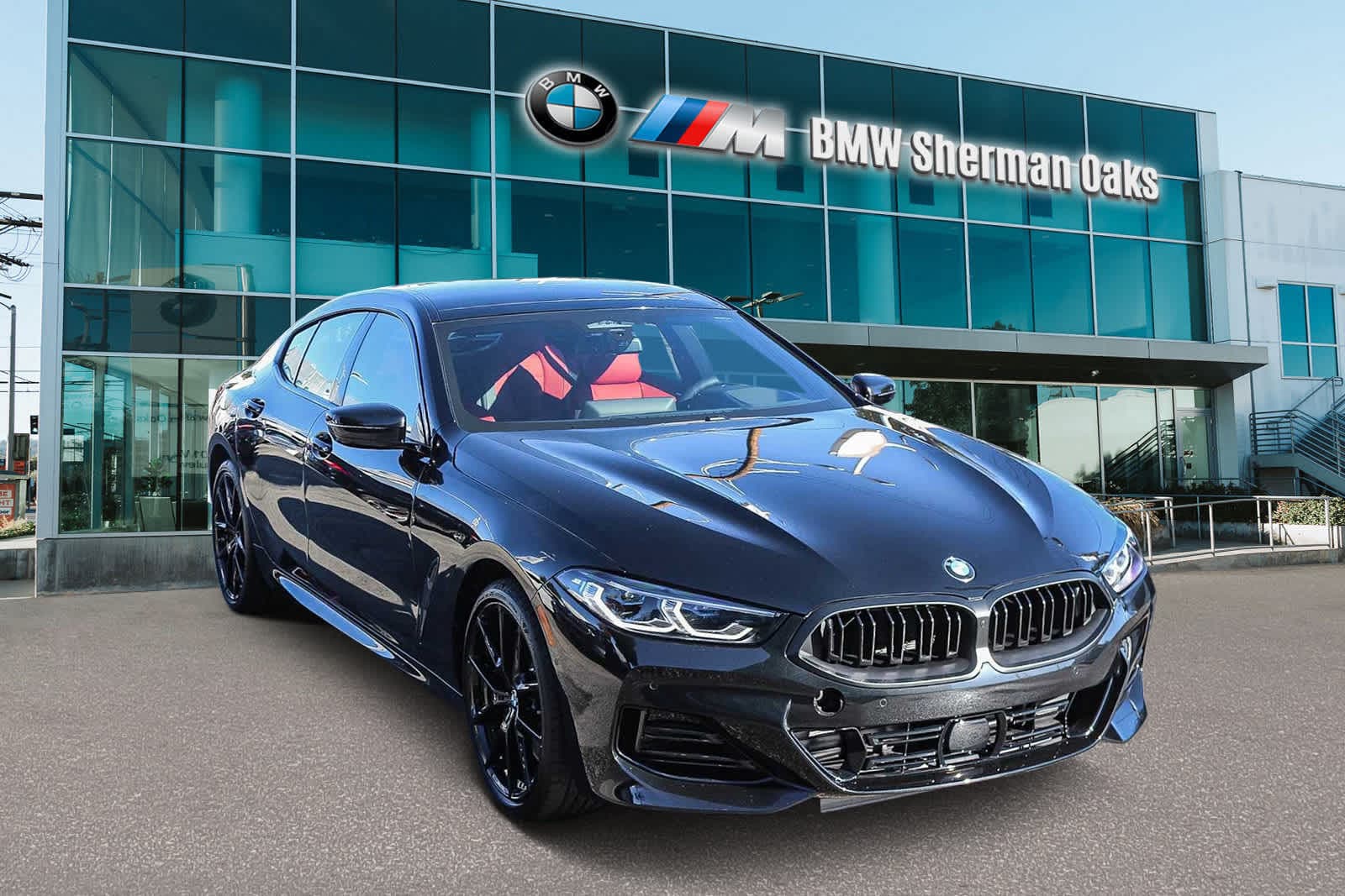 Thumbnail: 2026 BMW 8 Series - 3