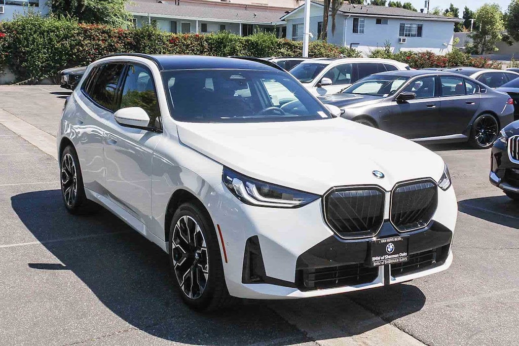 Used 2026 BMW X3 30 xDrive SUV