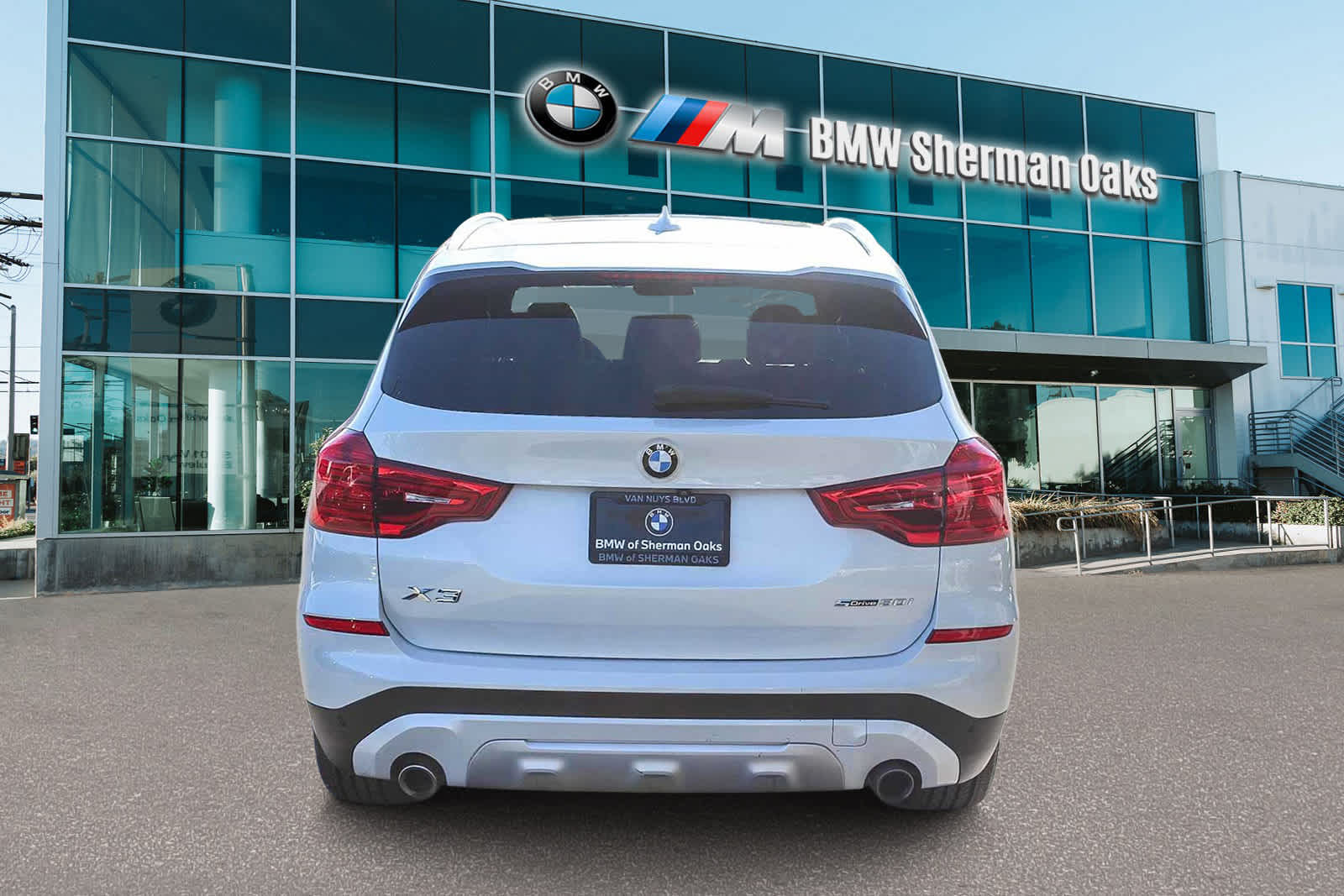 Thumbnail: 2019 BMW X3 - 5