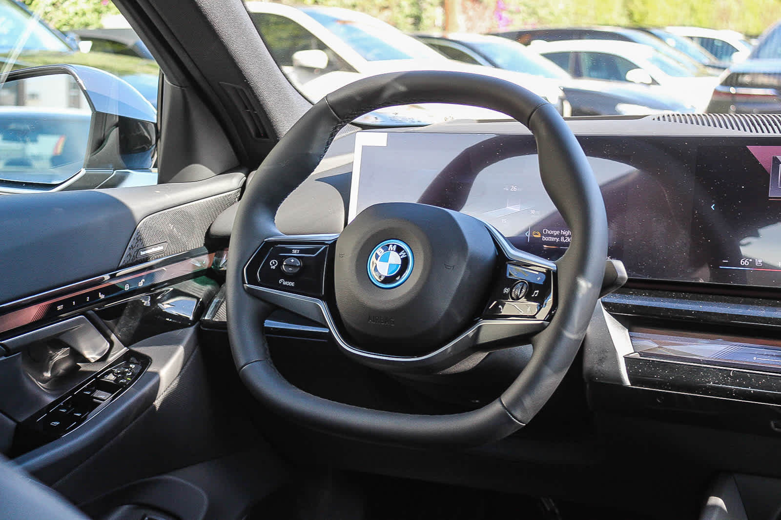 Thumbnail: 2026 BMW i5 - 15