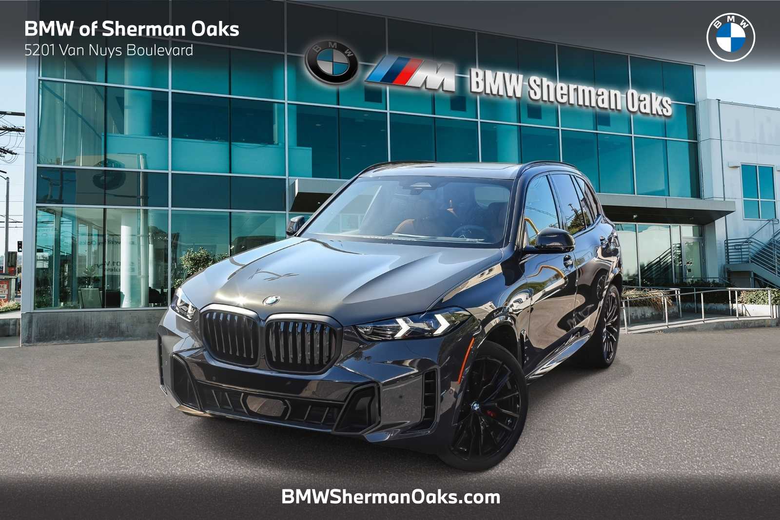 Thumbnail: 2026 BMW X5 - 1