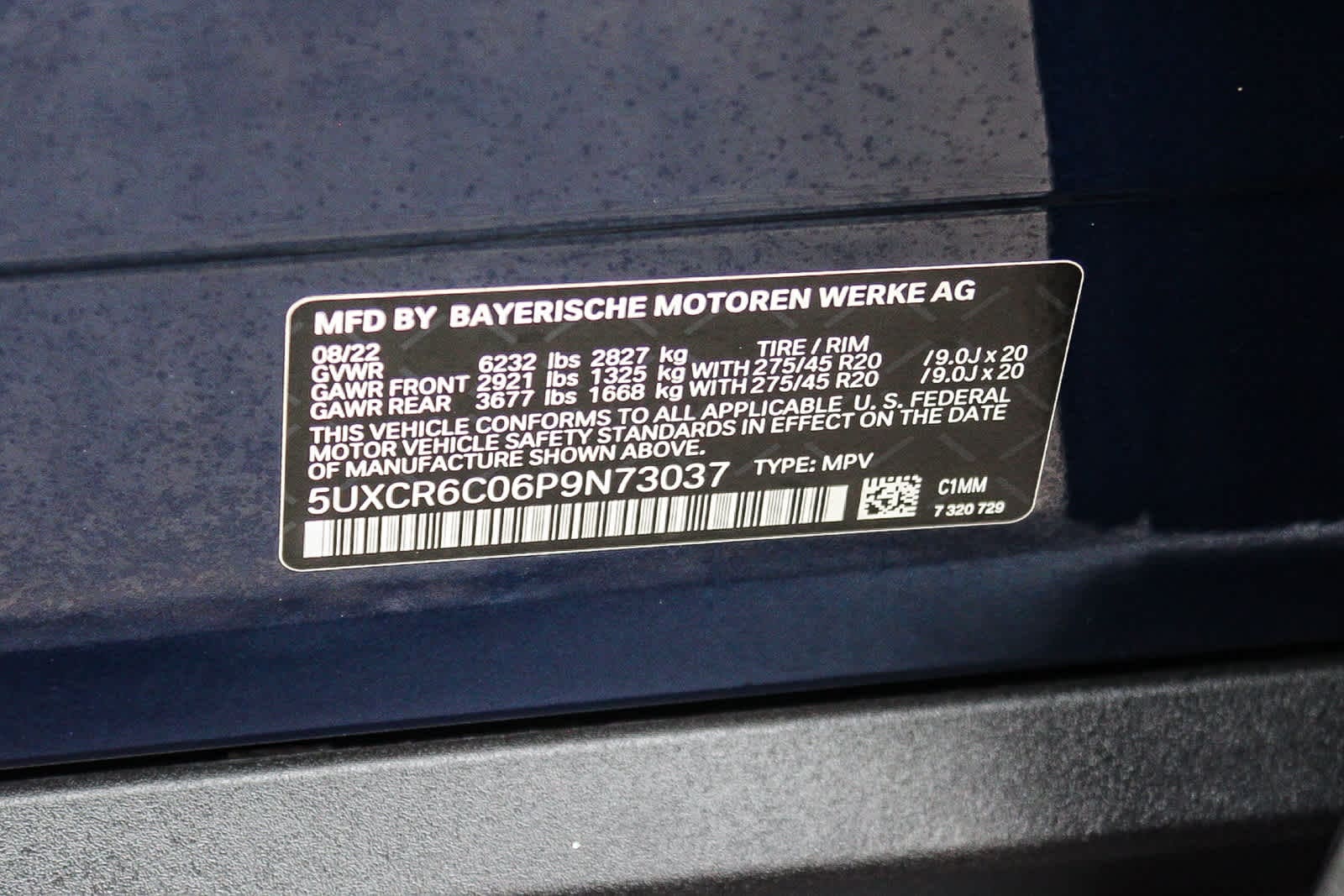 Thumbnail: 2023 BMW X5 - 28