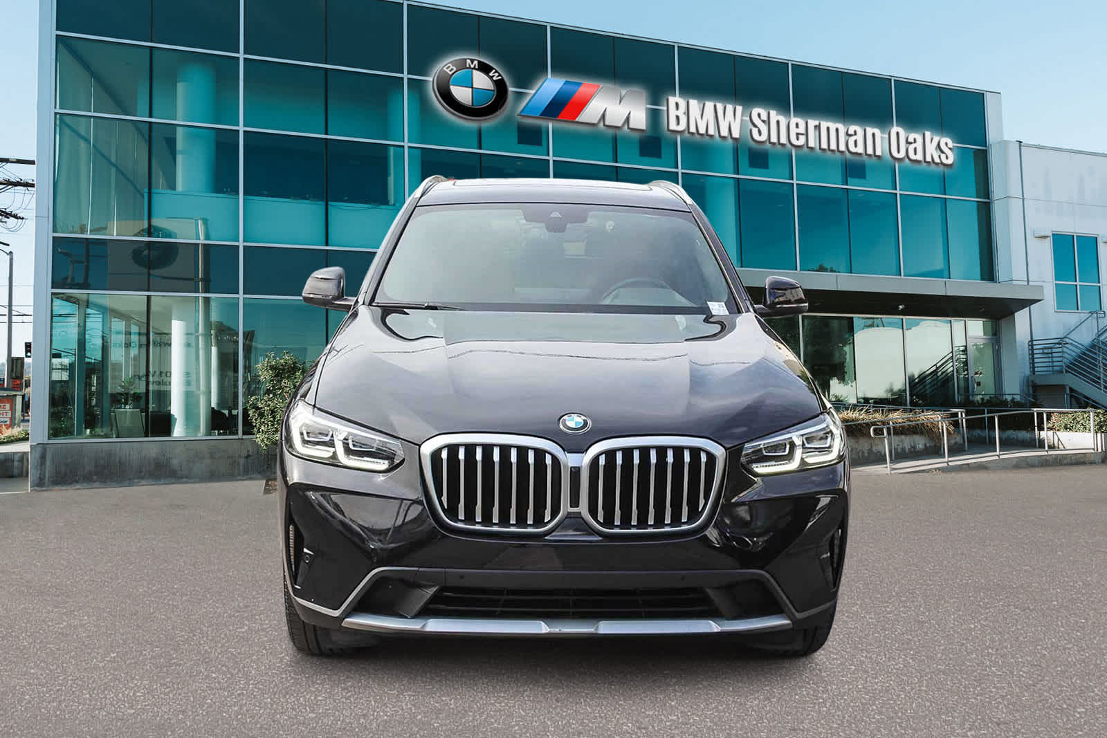 2023 Bmw X3 sDrive30i photo 3