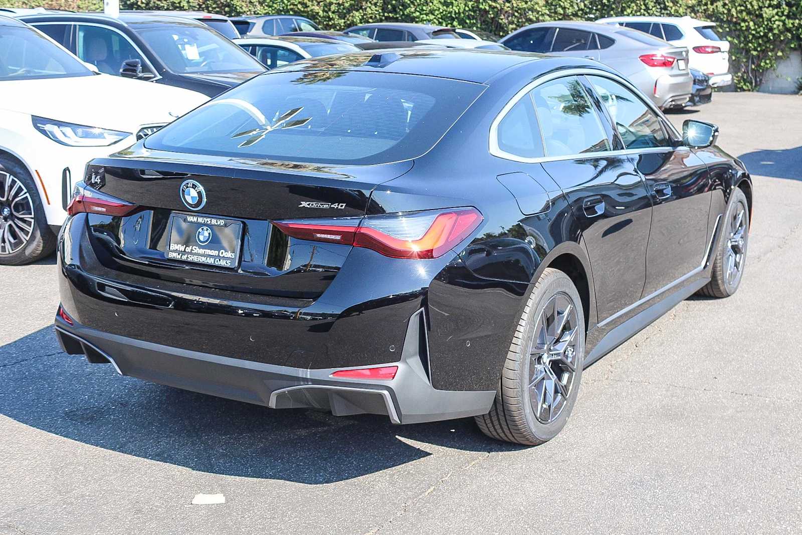 Thumbnail: 2025 BMW i4 - 4