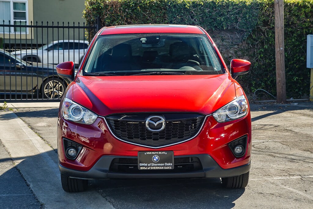 Used 2014 Mazda Mazda CX-5 Grand Touring SUV