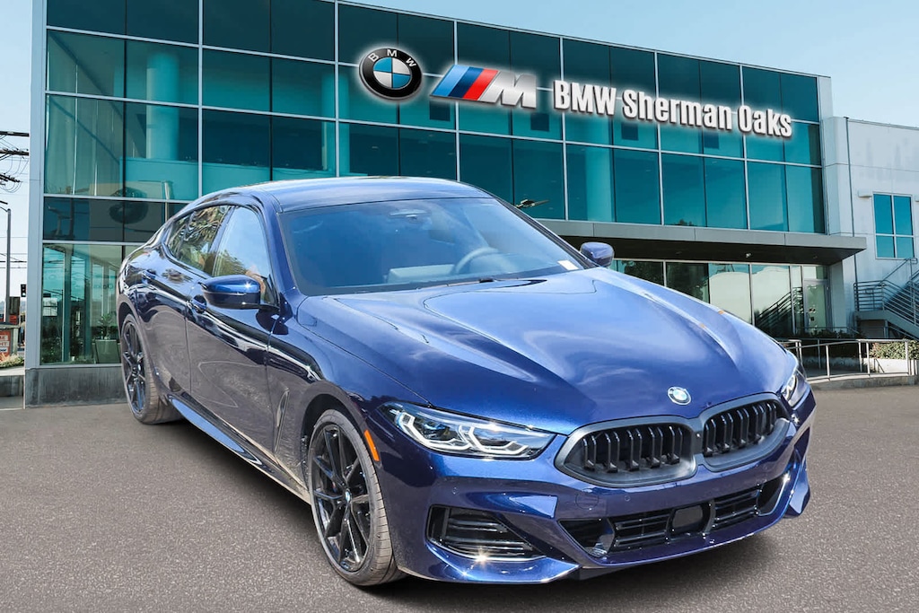 New 2026 BMW 840i Gran Coupe