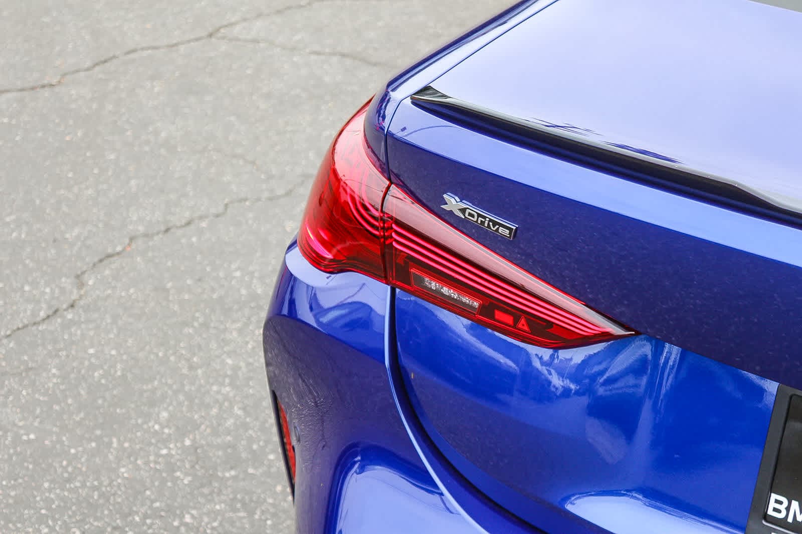 Thumbnail: 2026 BMW M4 - 13