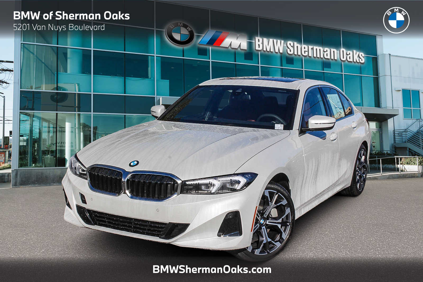 2026 BMW 3 Series 330i's photo