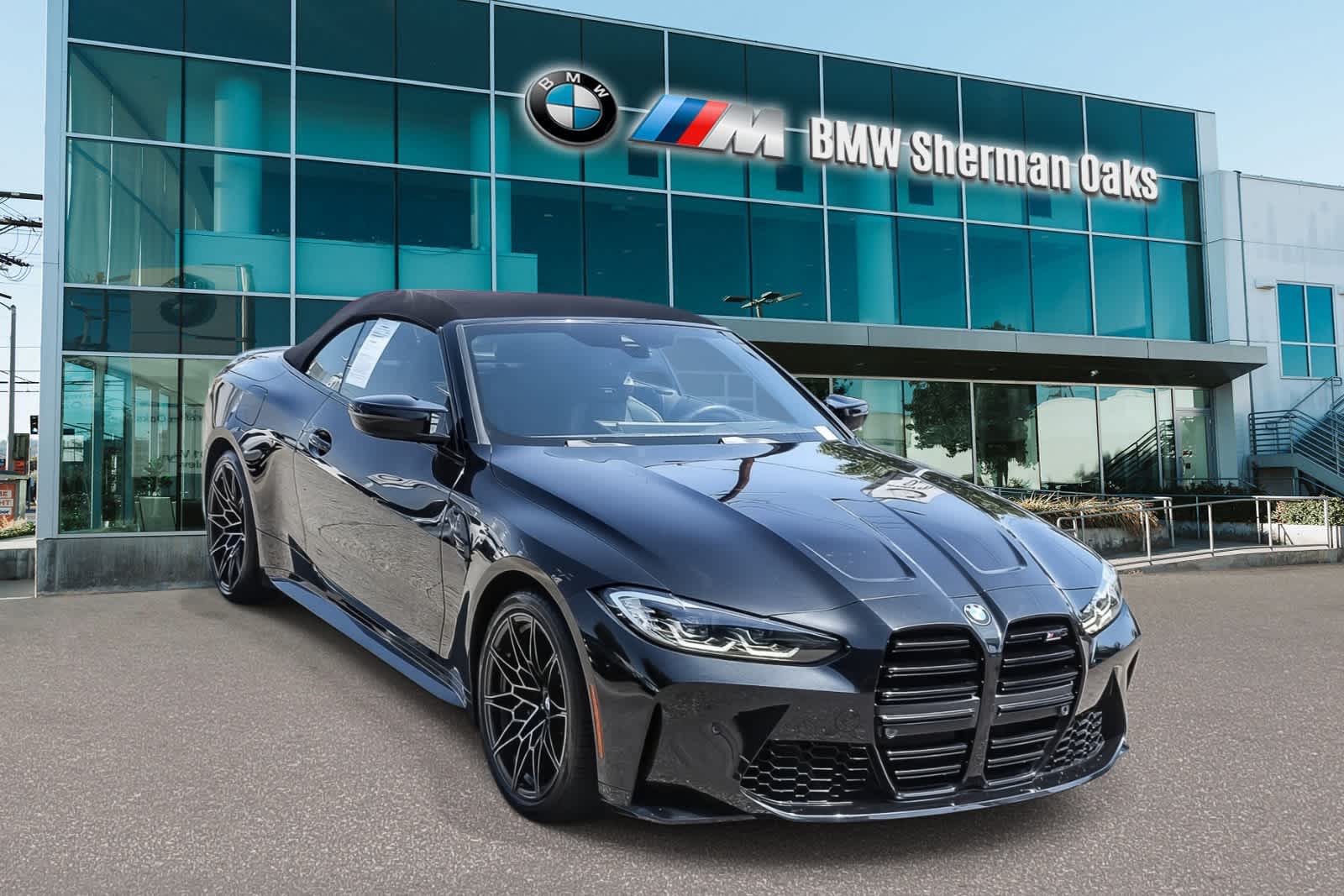 Thumbnail: 2024 BMW M4 - 3