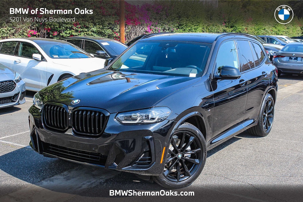 Certified 2023 BMW X3 sDrive30i SUV