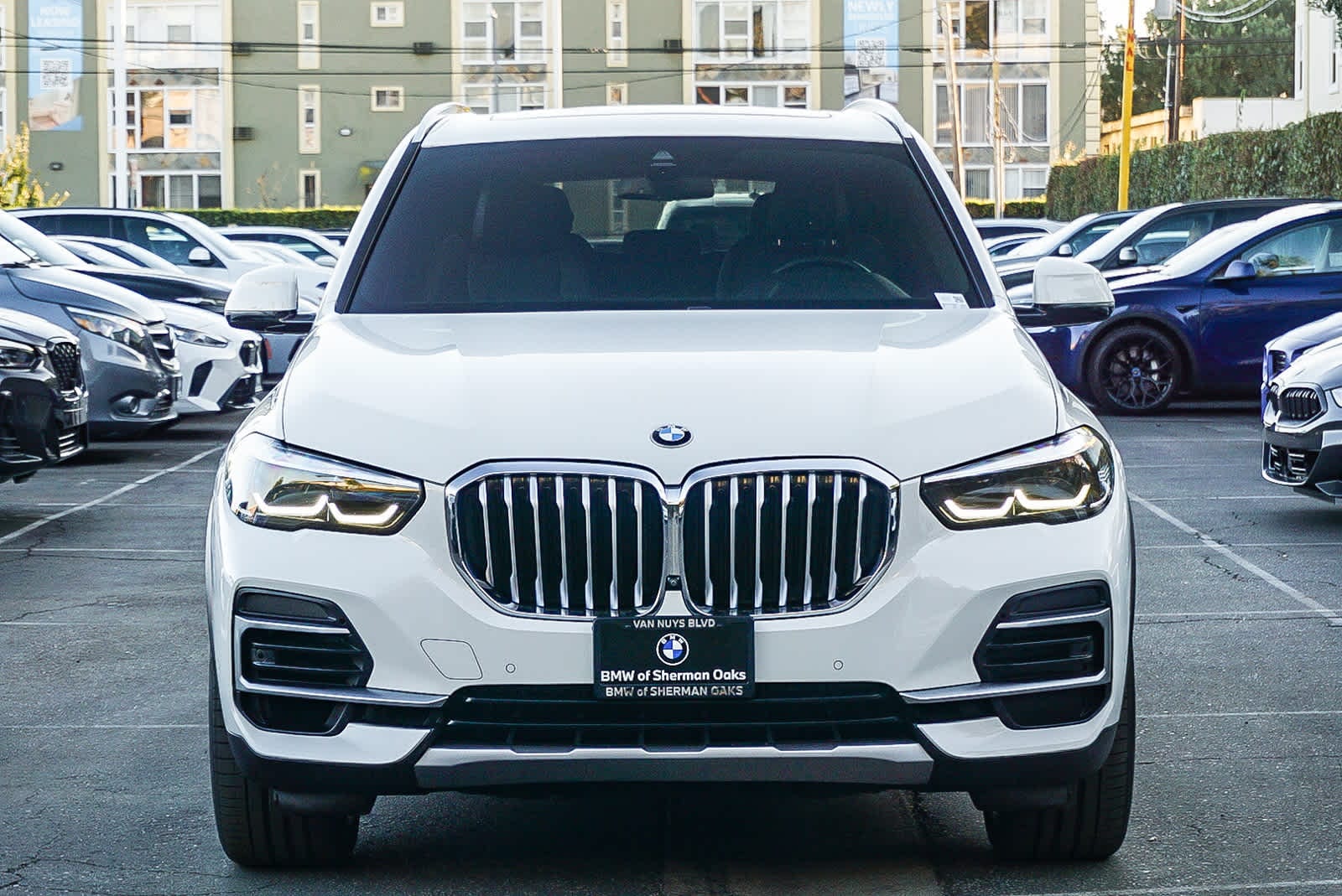Thumbnail: 2022 BMW X5 - 6