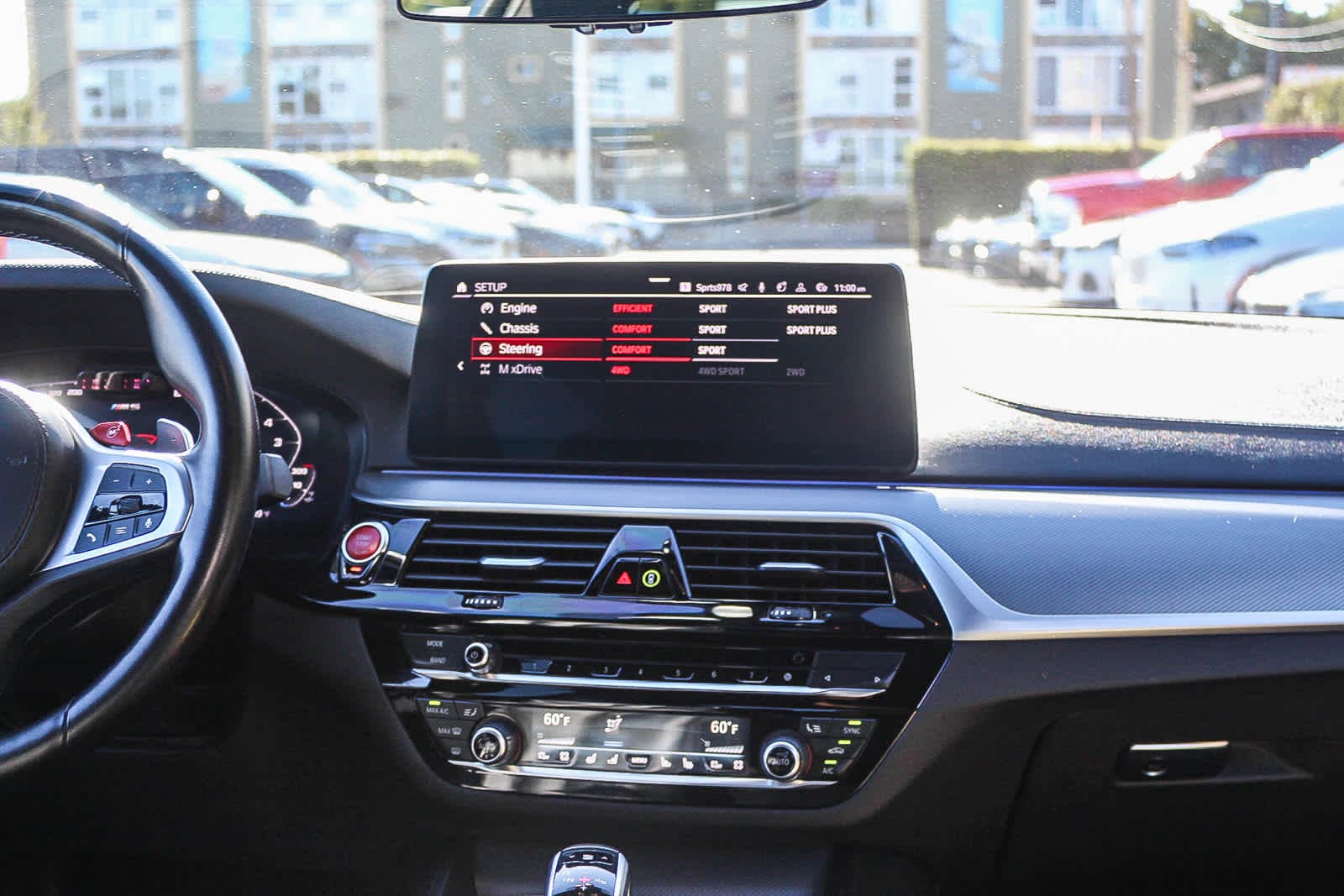 Thumbnail: 2023 BMW M5 - 13