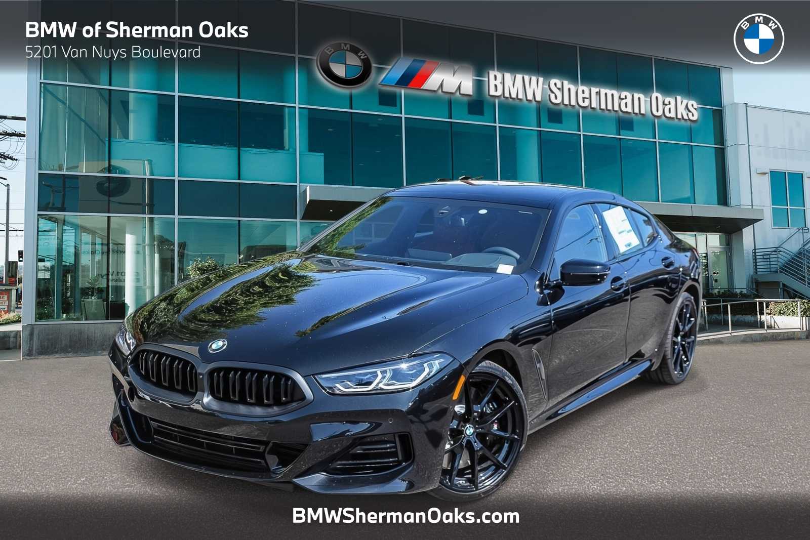 Thumbnail: 2026 BMW 8 Series - 1