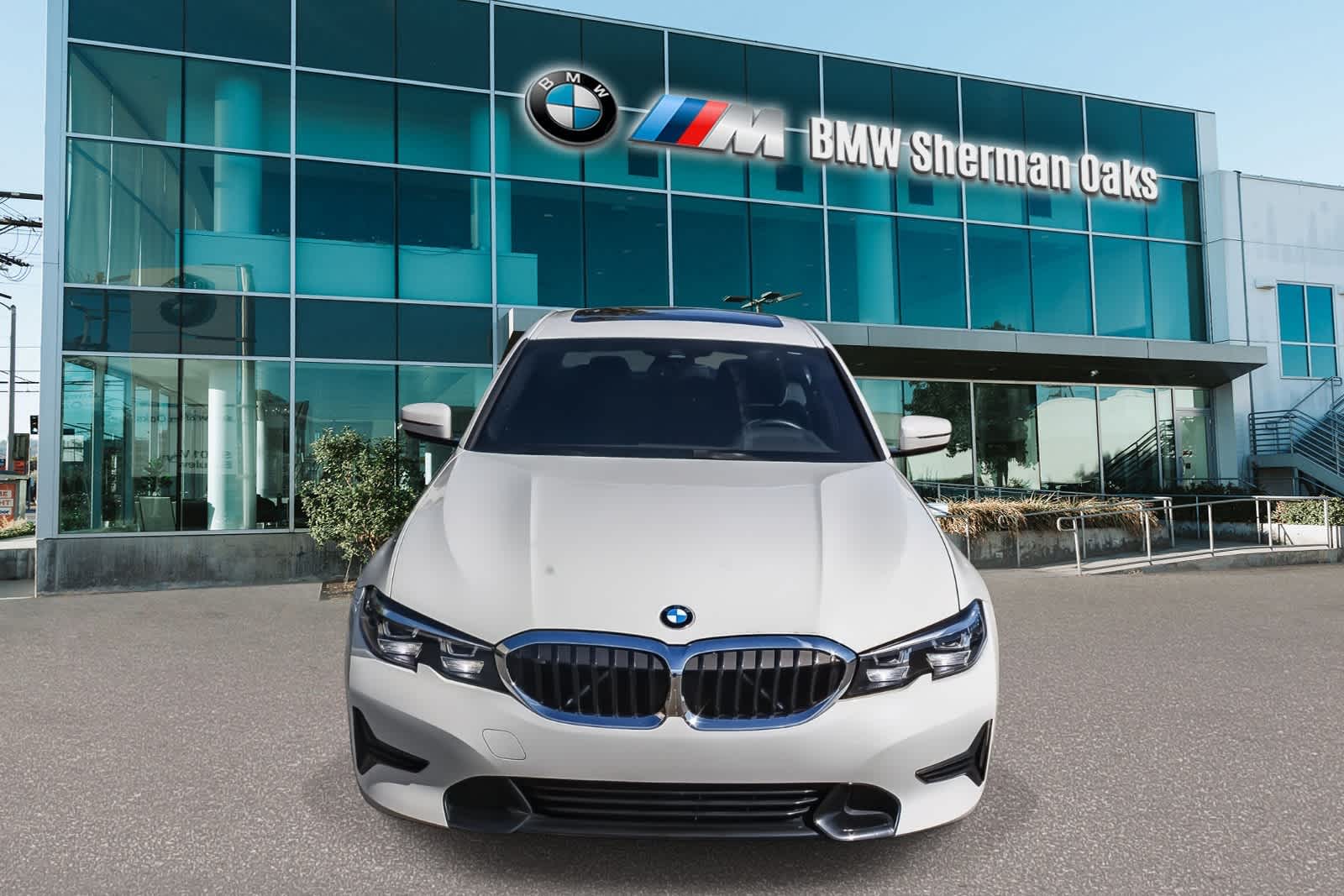 Thumbnail: 2020 BMW 3 Series - 2