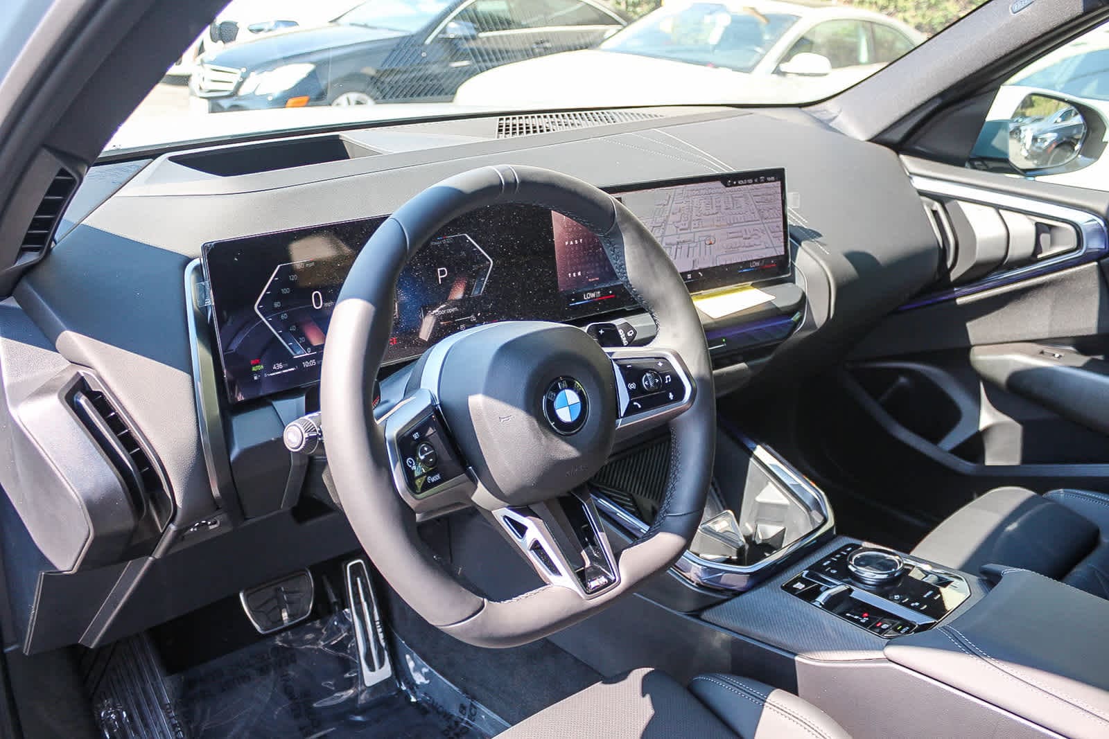 Thumbnail: 2025 BMW X3 - 17