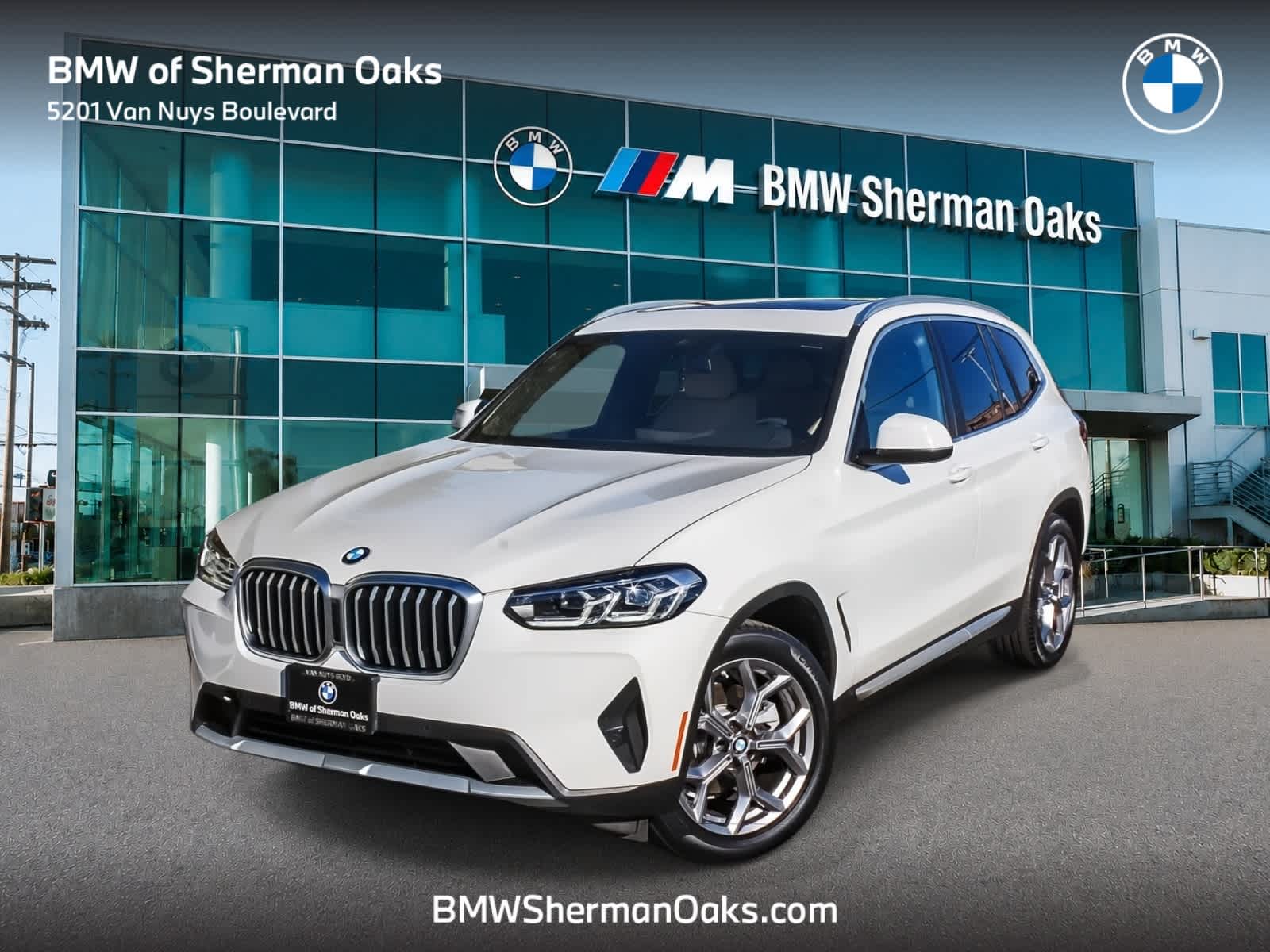 2024 BMW X3
