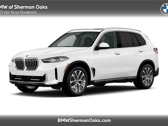 2024 BMW X5 sDrive40i's photo